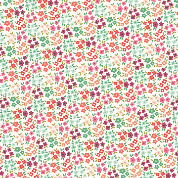 My Mind's Eye On trend 2 Vivid 12x12 Paper Sheet